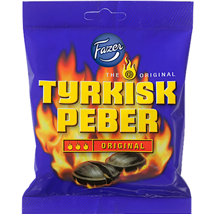 Fazer Tyrkisk Peber 400 g