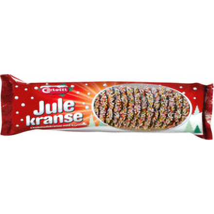 Carletti Julekranser 150 g