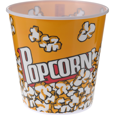 Spand til Popcorn