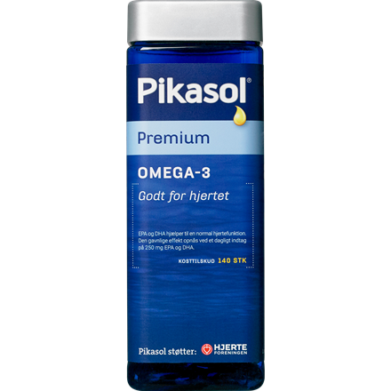 Pikasol Premium 140 DK