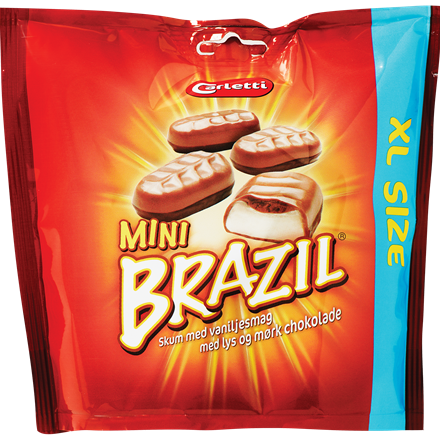 Carletti Brazil 240 g