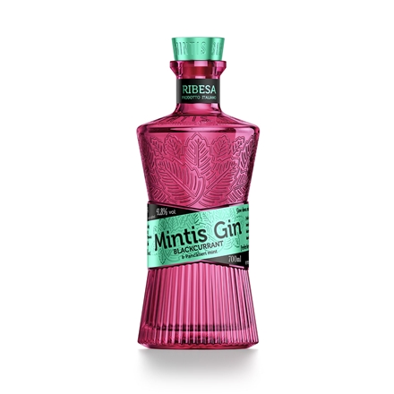 Mintis Ribesa Gin 41,8% 0,7 l