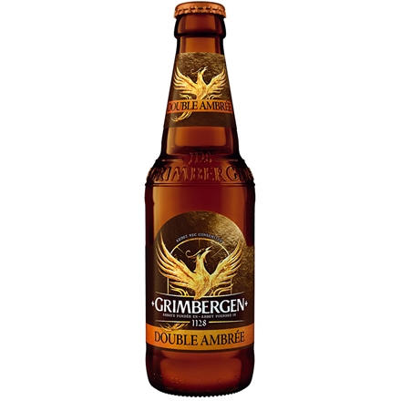 Grimbergen Ambree Double 24x0,33 l Fl.