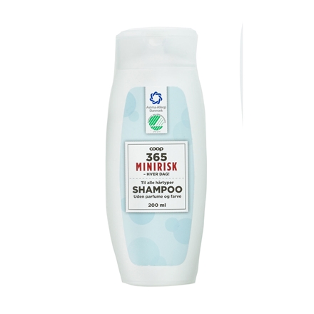 365 Minirisk Shampoo 200 ml