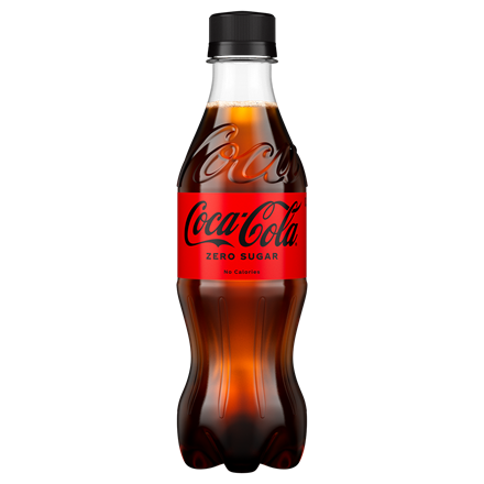 Coca Cola Zero 24x0,33 l PET