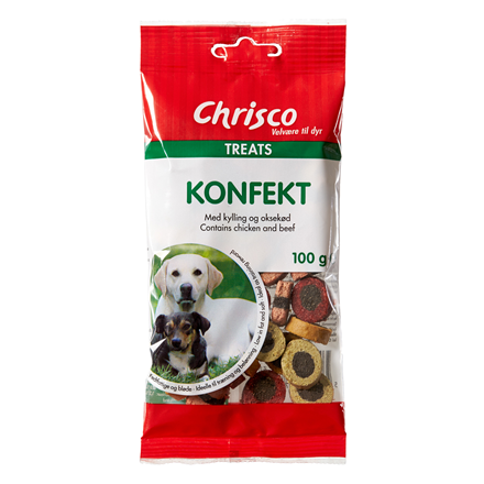 Chrisco - Konfekt 100 g