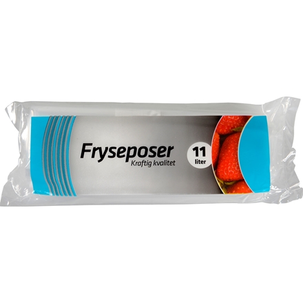 Fryseposer 11 L 10 stk