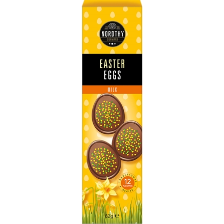 Nordthy Easter Eggs 62 g