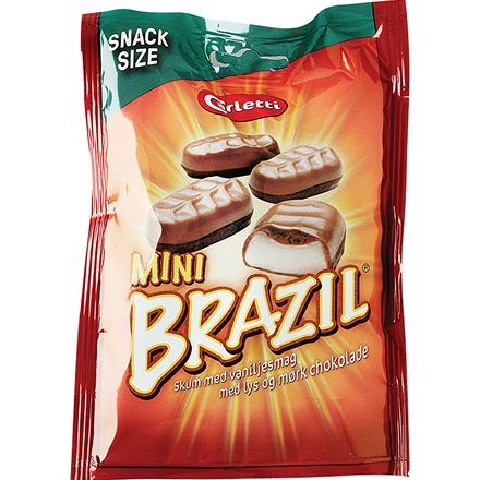 Carletti Brazil 70 g