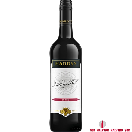 Hardys Nottage Hill Shiraz 0,75 l