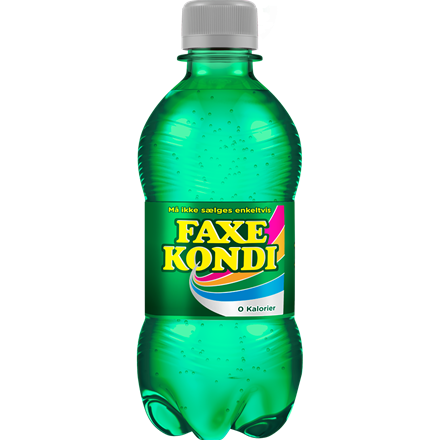 Faxe Kondi Free PET 24x0,33 l