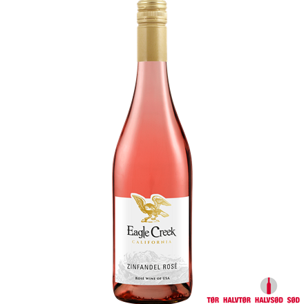 Eagle Creek Zinfandel Rosé 0,75 l