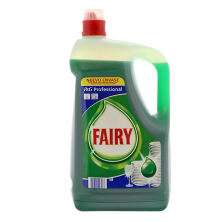 Fairy Opvaskemiddel 5 L