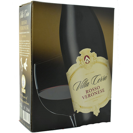 Villa Cerro Rosso Veronese 3,0l 