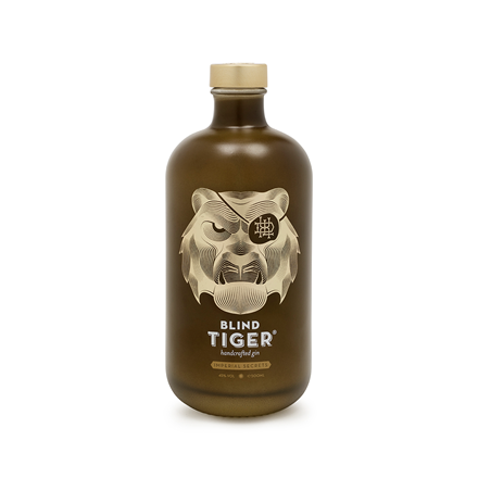 Blind Tiger Imperial Secrets 45% 0,5 l