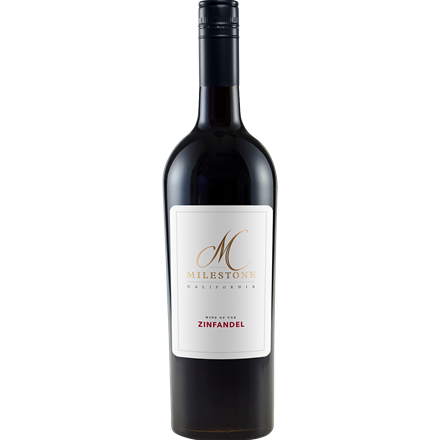 Milestone Zinfandel Tønder Festival 0,75 l
