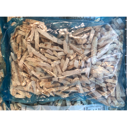 Kyllinge Strimler 2 kg