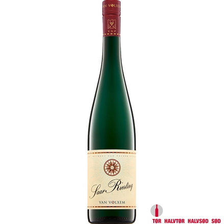 Van Volxem Saar Riesling 0,75 l