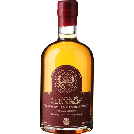 Glenroy Special Single Malt 43% 0,7 l