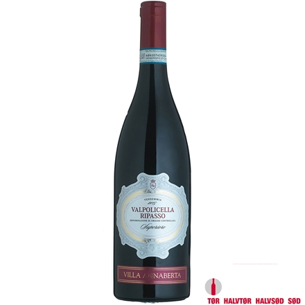 Villa Annaberta Valpolicella Ripasso Superiore 0,75 l