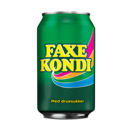 Faxe Kondi 24x0,33l