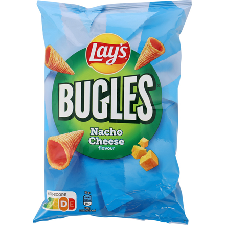 Bugles Nacho Cheese 125 g