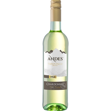 Andes Chardonnay 0,75 l