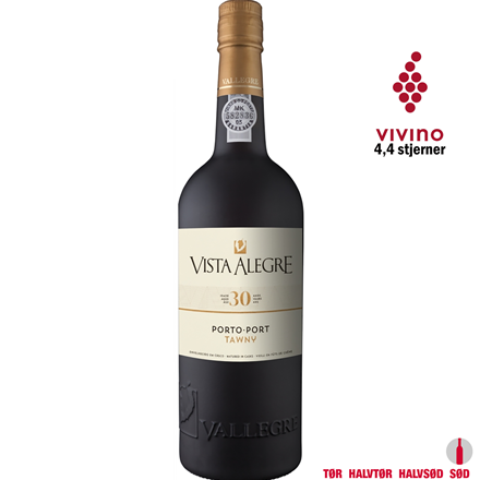 Vista Alegre 30 YO Tawny 0,75 l