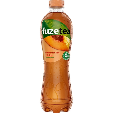 Fuze Tea Peach 6x1 l + pant