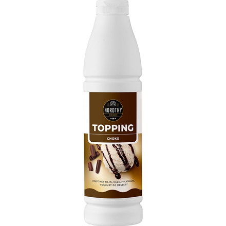 Nordthy Topping Chokolade 1000 g