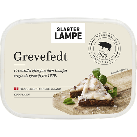 Slagter Lampe Grevefedt 150 g
