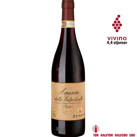 Zenato Amarone della Valpolicella Classico 0,75 l 