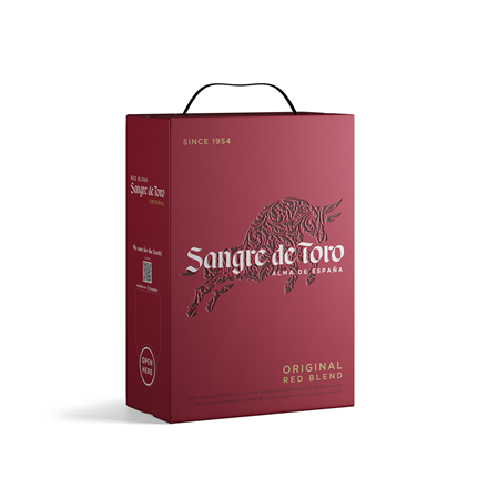 Torres Sangre de Toro 3 l