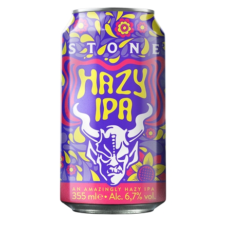 Stone Hazy IPA 24x0,355 l