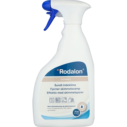 Rodalon Skimmel Spray 750 ml