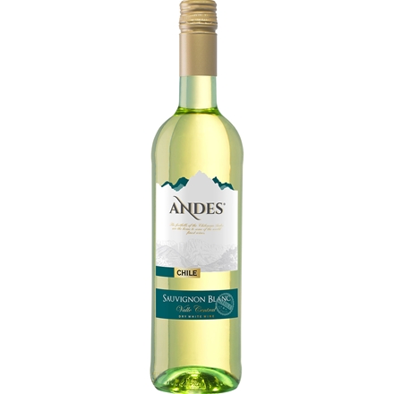 Andes Sauvignon Blanc 0,75 l 