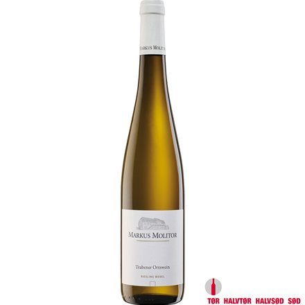 Markus Molitor Riesling Trabener Ortswein 0,75 l