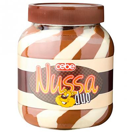 Cebe Nussa Duo 750 g