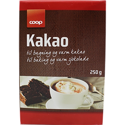 Kakao 250gr