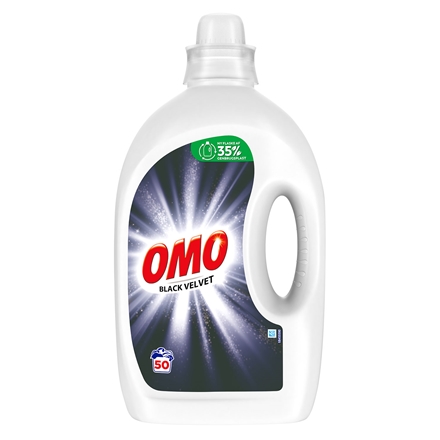 Omo Flydende Black 2,5 l