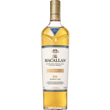 Macallan Gold Double Cask 40% 0,7 l