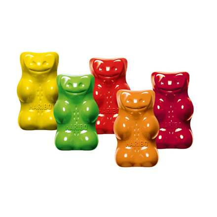 Haribo Goldbear Candy Tin 120 g