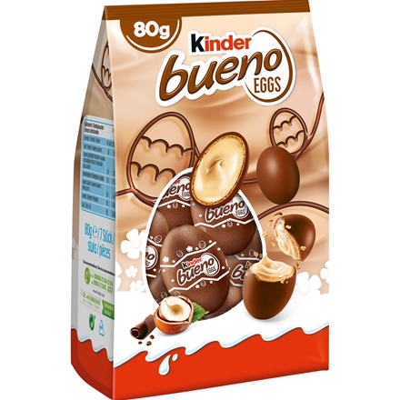 Ferrero Kinder Bueno Eggs 80 g