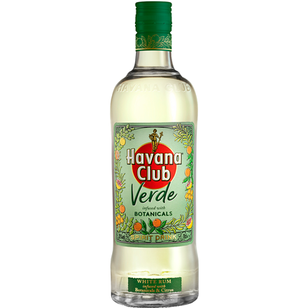 Havana Club Verde 35% 0,7 l