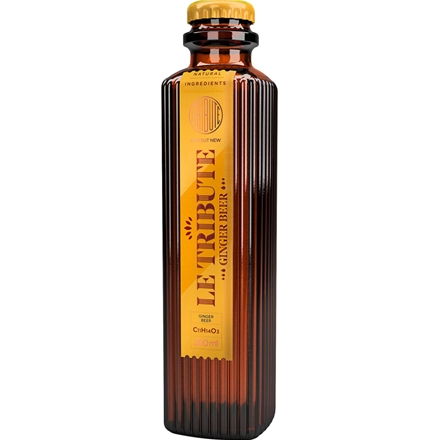 Le Tribute Ginger Beer 0,2 l + pant