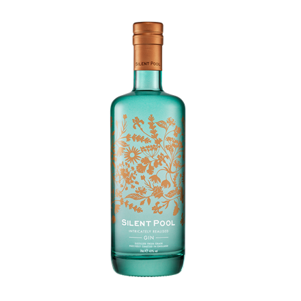 Silent Pool Gin 43% 0,7 l