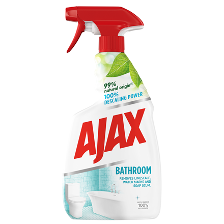 Ajax Spray Badrum 750ml