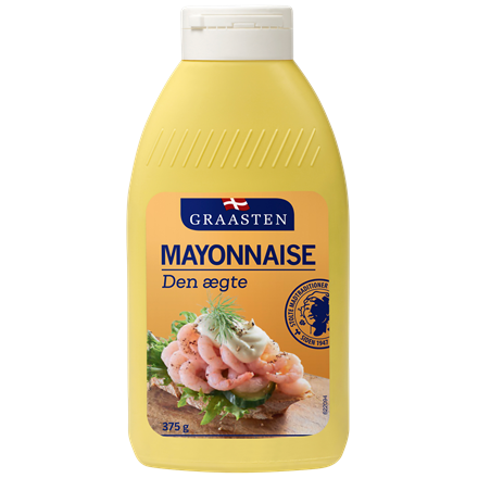 Graasten Mayonnaise 375 g