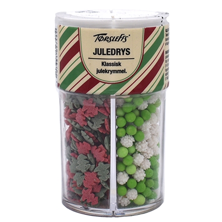 Tørsleffs Klassisk Julekrymmel 91 g