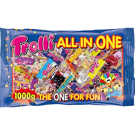 Trolli All in One 1 kg